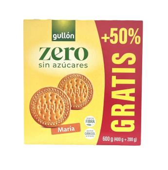 Galletas Maria ZERO - 400gr